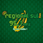 Rádio Regional Sul FM आइकन