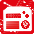 Radio Web Faixa Vermelha icône