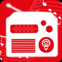 Radio Web Faixa Vermelha স্ক্রিনশট 2