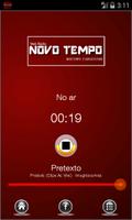 Web Rádio Novo Tempo ポスター
