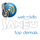 Web Rádio Saneu - Top Demais icône