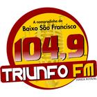 Triunfo FM - 104.9 MHZ icon