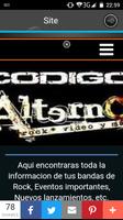 Codigo Alterno screenshot 1