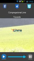 Congregacional Livre โปสเตอร์