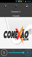 Conexão X plakat