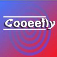 CooeeFly - WebRádio Plakat