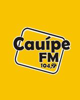 Cauipe Fm 104,9-poster