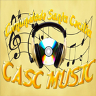 CASC MUSIC icône