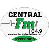 Central FM 104,9 icône