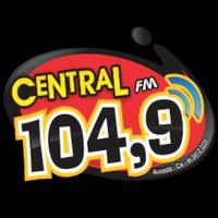 Central FM Quixada постер