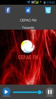 Cepac FM capture d'écran 1