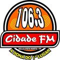Cidade FM - 106.3