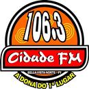 Cidade FM - 106.3 APK