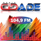 ikon Rádio Cidade 104,9 FM