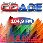 Rádio Cidade 104,9 FM 图标
