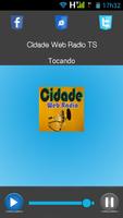 Cidade Web Rádio 截图 1