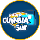 CUMBIA SUR RADIO icône