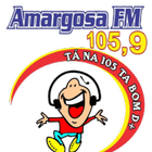 AMARGOSA FM icône