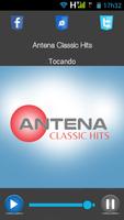 Antena Classic Hits Cartaz