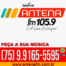 ANTENA FM 105.9 aplikacja