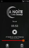 A Noite é Uma Criança Affiche