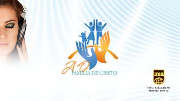 Igreja AD Família de Cristo capture d'écran 2