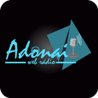 Adonai Web Rádio TV biểu tượng