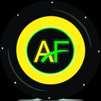 AF Radio Web poster