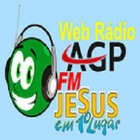 web radio A G P fm icône