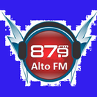 Alto FM 87,9 أيقونة