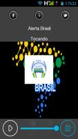 Rádio Alerta Brasil ポスター