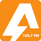 Rádio Almenara FM 104,7 Mhz icône