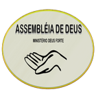 Assembleia de Deus Deus Forte иконка