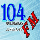 Associativa FM  104 Queimadas APK