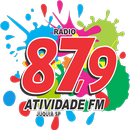 APK ATIVIDADE FM 87,9