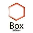 Box 3D Radio icône