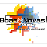 Boas Novas FM 87,9 Itaueira PI иконка