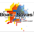 Boas Novas FM 87,9 Itaueira PI ไอคอน