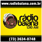 ikon Rádio Baiana - Ilhéus