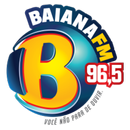 Baiana FM 96,5 - Riachão APK