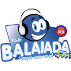 Balaiada FM ícone