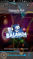 Poster Balaiada FM