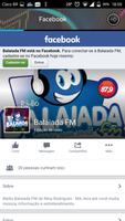 برنامه‌نما Balaiada FM عکس از صفحه