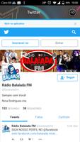 Balaiada FM 截图 2