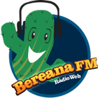 Bereana fm radio web アイコン