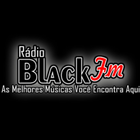 Black FM icône
