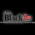 Black FM 图标
