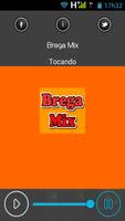 Brega Mix Recife - PE 海報