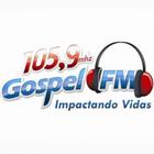 Gospel FM Franca 105,9 Zeichen