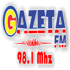 Gazeta Fm Brasília आइकन